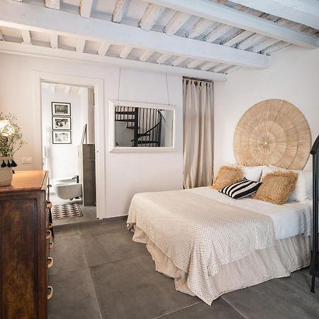 Saliscendi Appartement Pietrasanta Buitenkant foto
