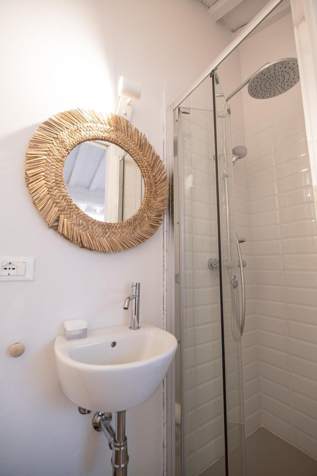 Saliscendi Appartement Pietrasanta Buitenkant foto
