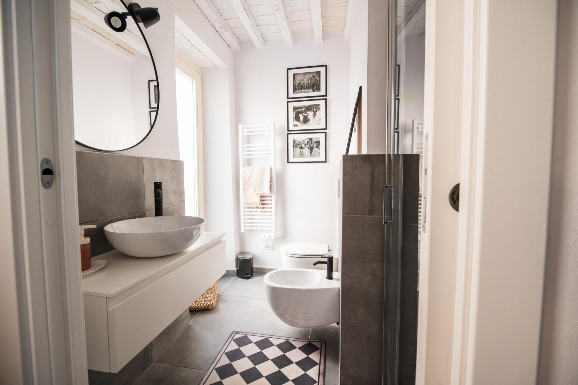 Saliscendi Appartement Pietrasanta Buitenkant foto