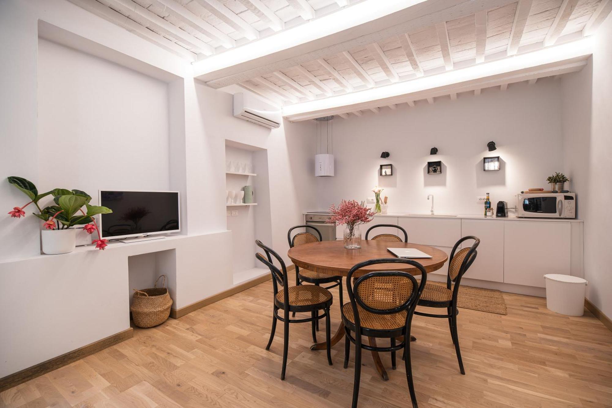 Saliscendi Appartement Pietrasanta Buitenkant foto