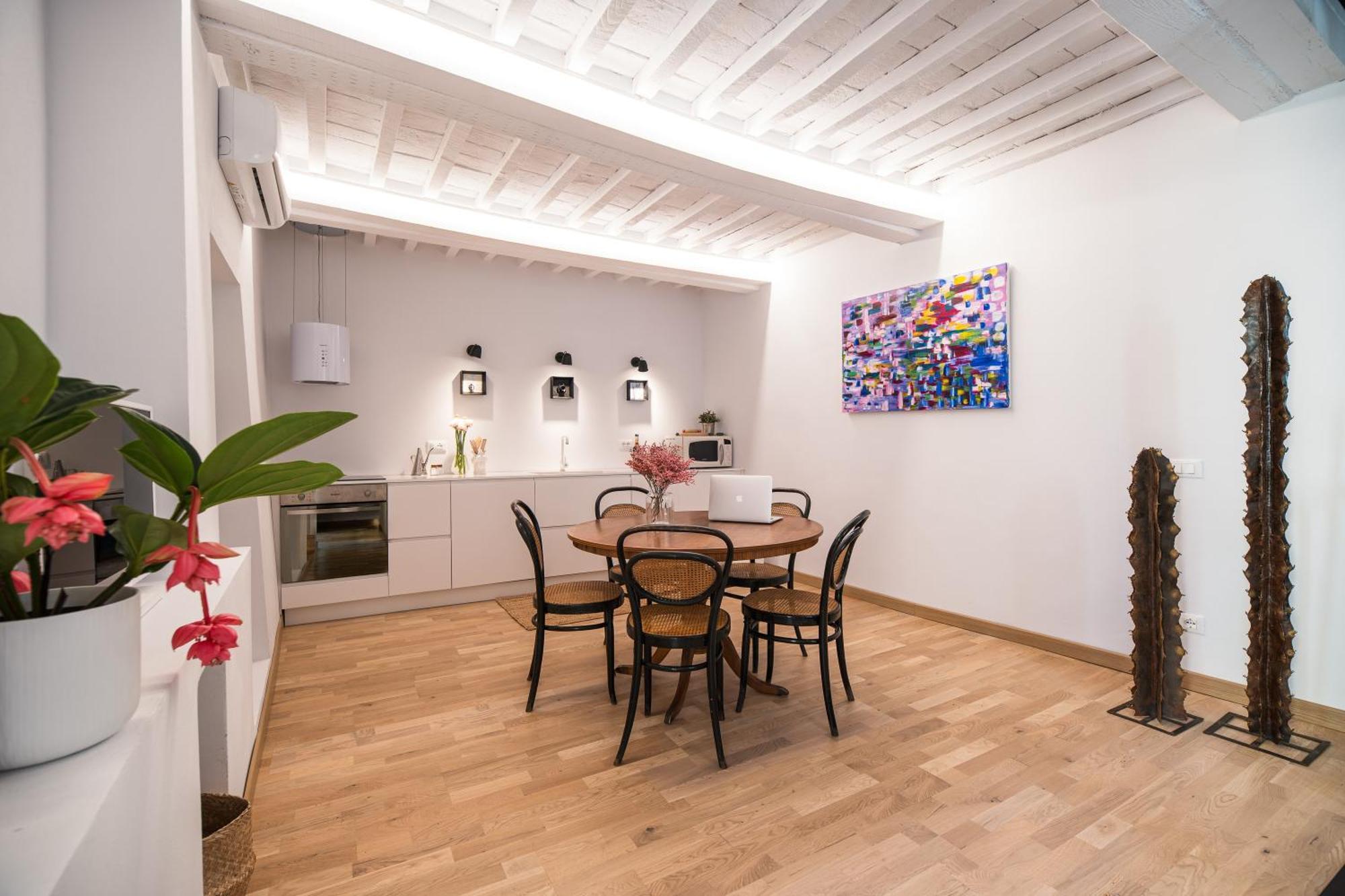 Saliscendi Appartement Pietrasanta Buitenkant foto