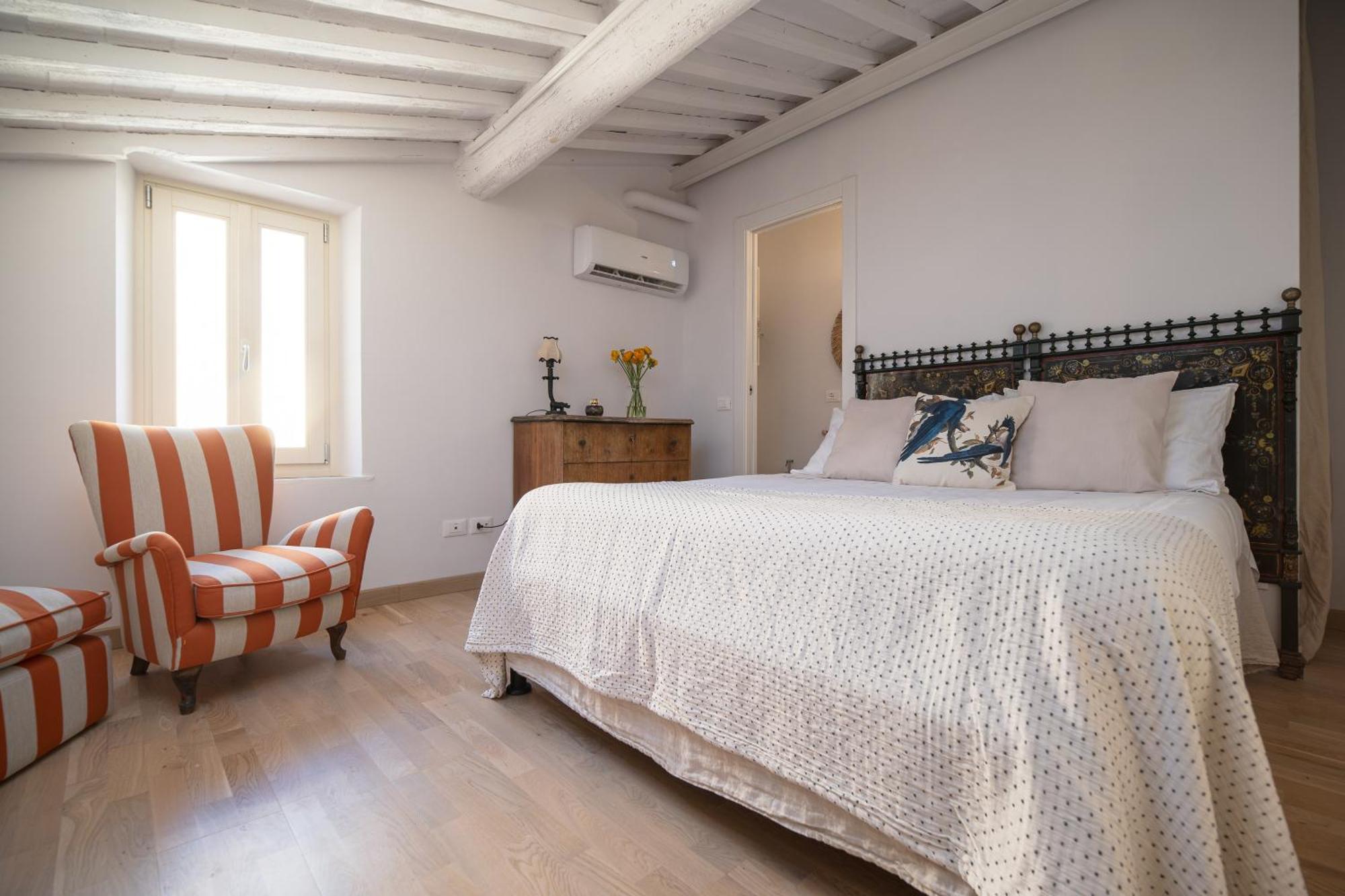 Saliscendi Appartement Pietrasanta Buitenkant foto