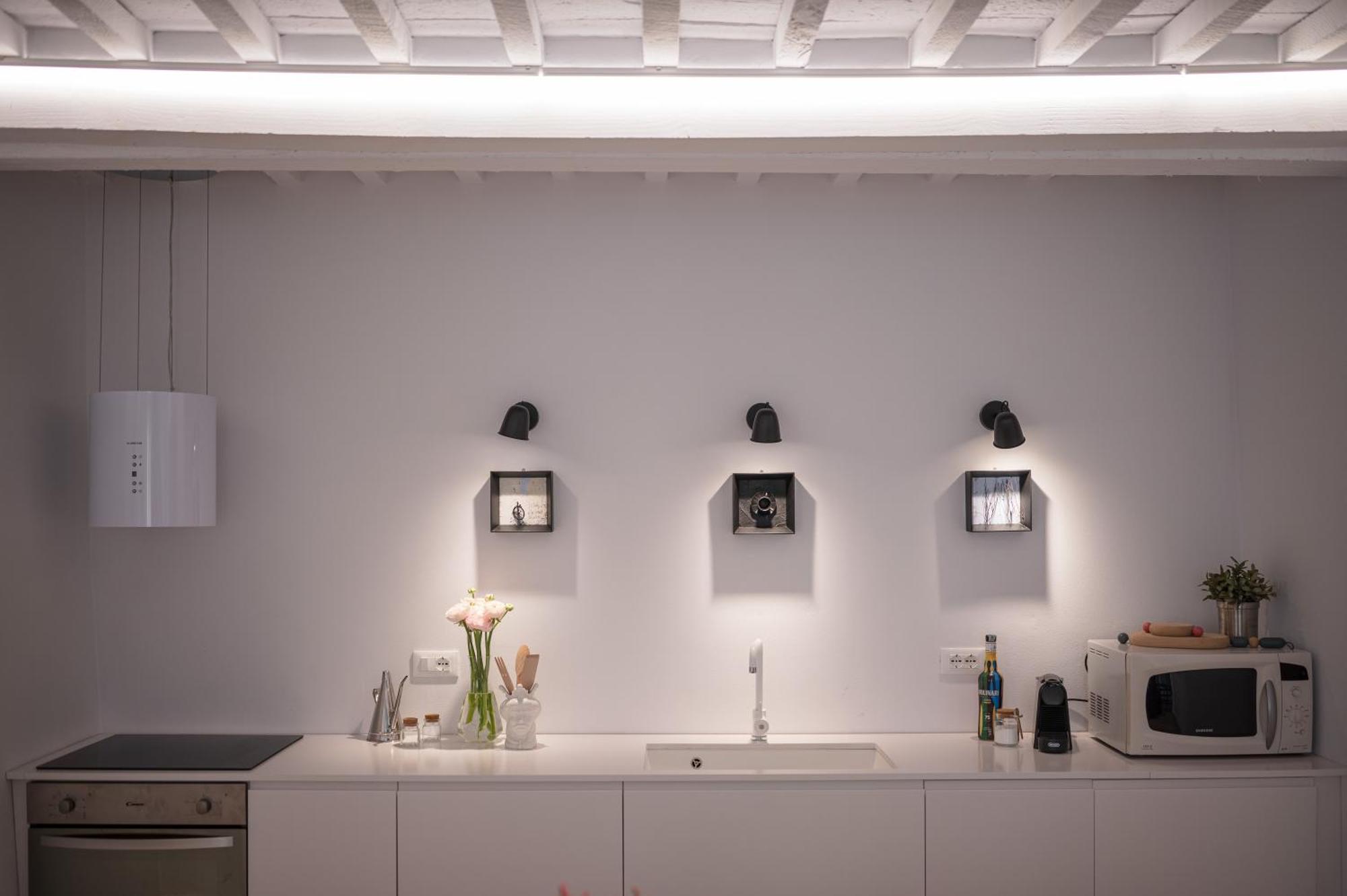 Saliscendi Appartement Pietrasanta Buitenkant foto
