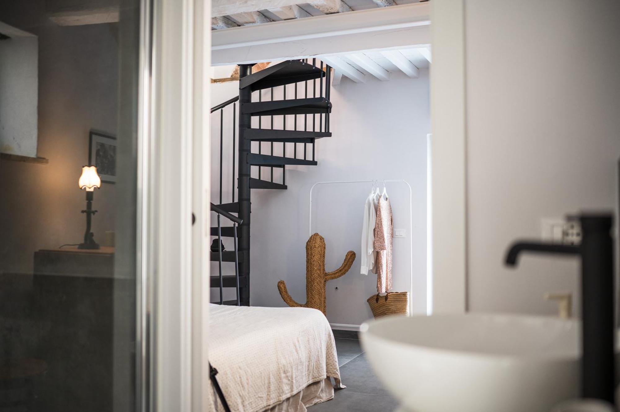 Saliscendi Appartement Pietrasanta Buitenkant foto