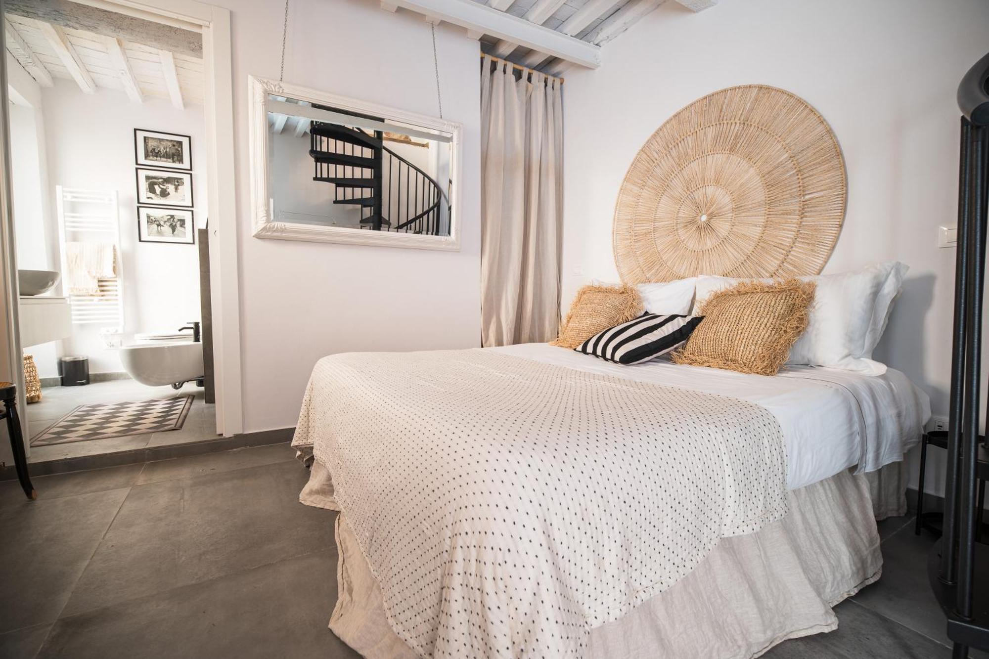 Saliscendi Appartement Pietrasanta Buitenkant foto